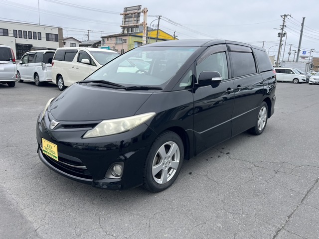 2009 Toyota Estima