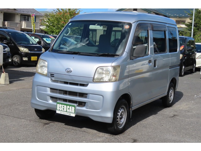 2010 Daihatsu Hijet Cargo