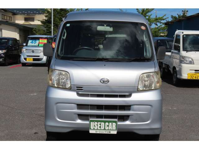 2010 Daihatsu Hijet Cargo – thumbnail 2