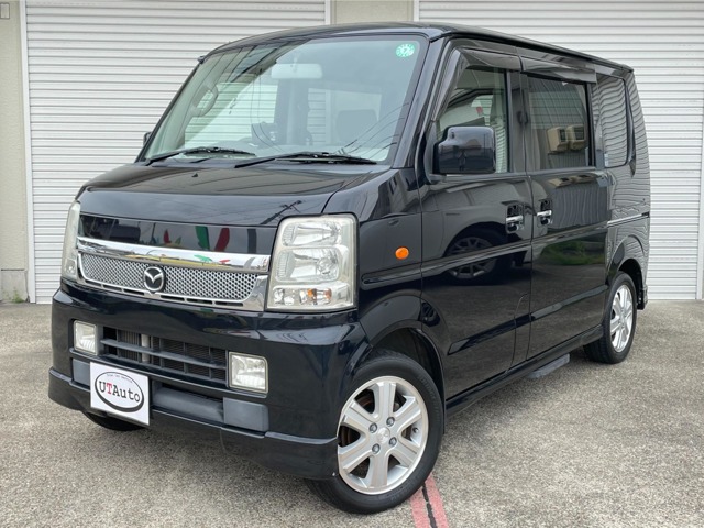 2009 Mazda Scrum Wagon