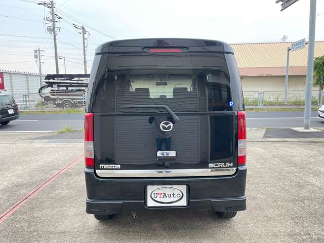 2009 Mazda Scrum Wagon – thumbnail 4