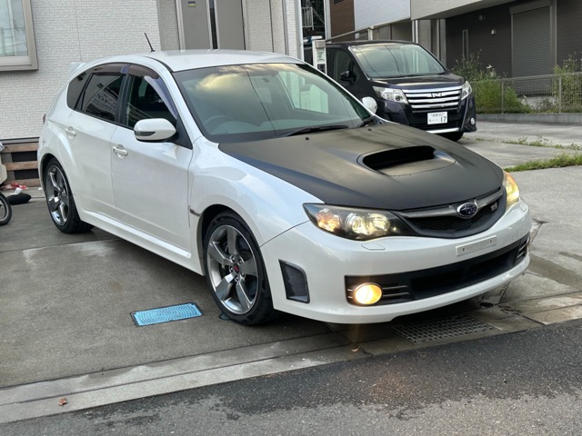2009 Subaru Impreza Hatchback STI