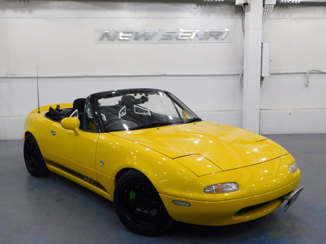 1997 Mazda Roadster
