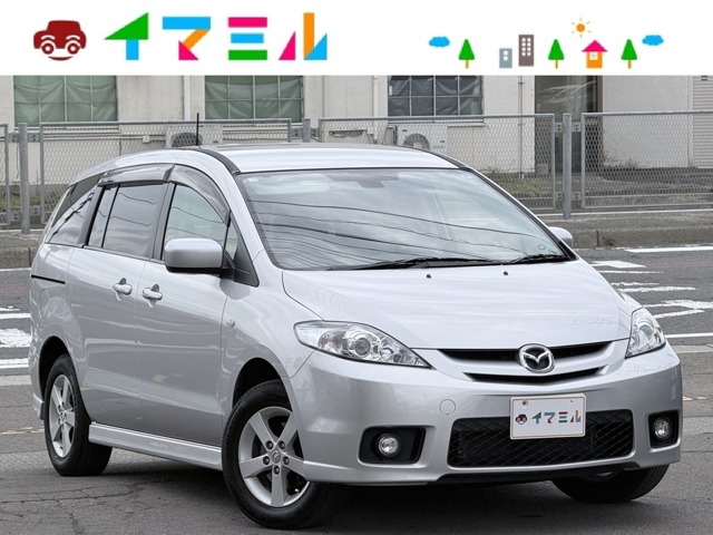 2007 Mazda Premacy