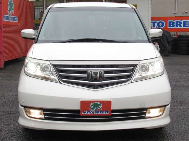 2010 Honda Elysion – thumbnail 4
