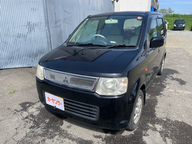 2006 Mitsubishi eK Wagon