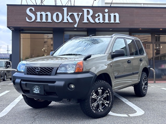 2005 Nissan X-Trail