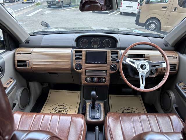 2005 Nissan X-Trail – thumbnail 2