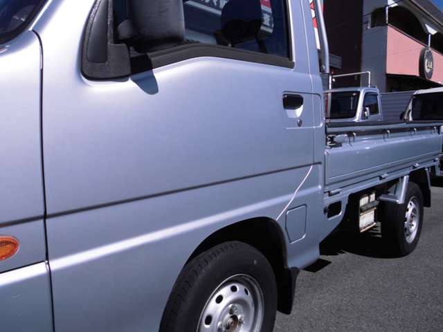 2008 Subaru Sambar Truck – thumbnail 4