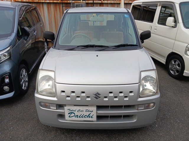 2009 Suzuki Alto – thumbnail 2
