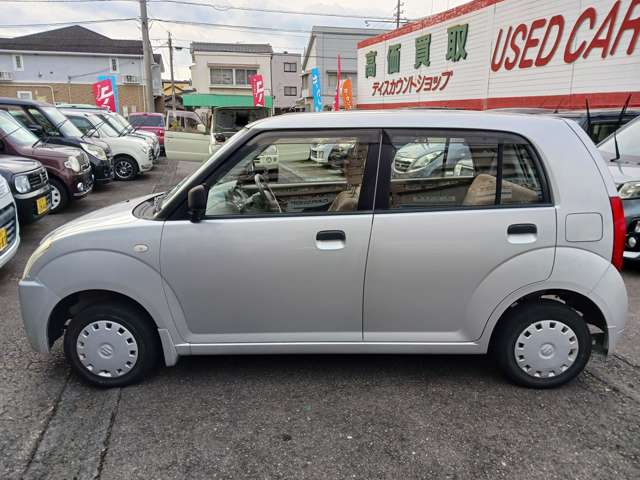 2009 Suzuki Alto – thumbnail 3