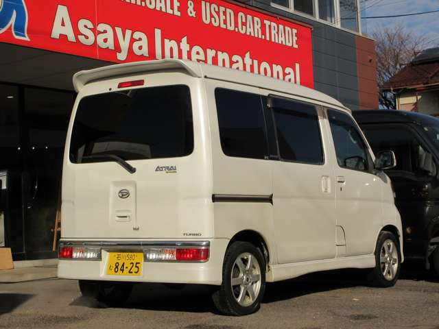 2010 Daihatsu Atrai Wagon – thumbnail 2