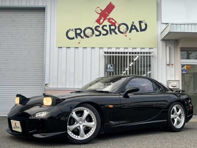 1993 Mazda Efini RX-7
