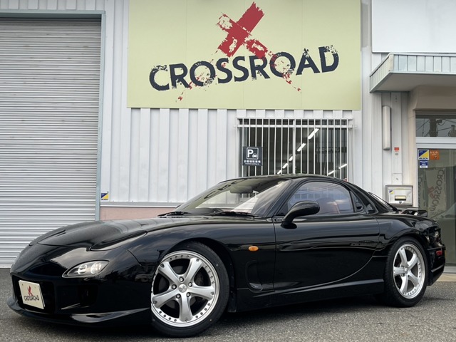 1993 Mazda Efini RX-7 – thumbnail 2