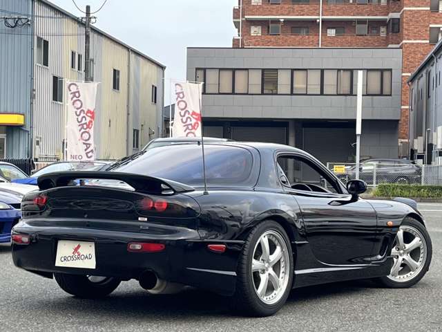 1993 Mazda Efini RX-7 – thumbnail 3