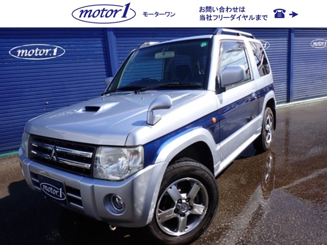 2009 Mitsubishi Pajero Mini