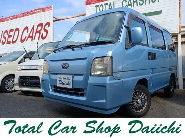 2010 Subaru Sambar