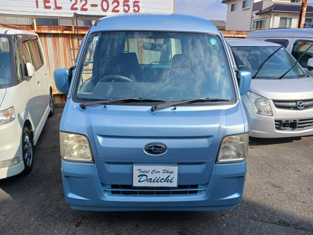 2010 Subaru Sambar – thumbnail 2