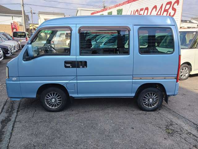 2010 Subaru Sambar – thumbnail 3