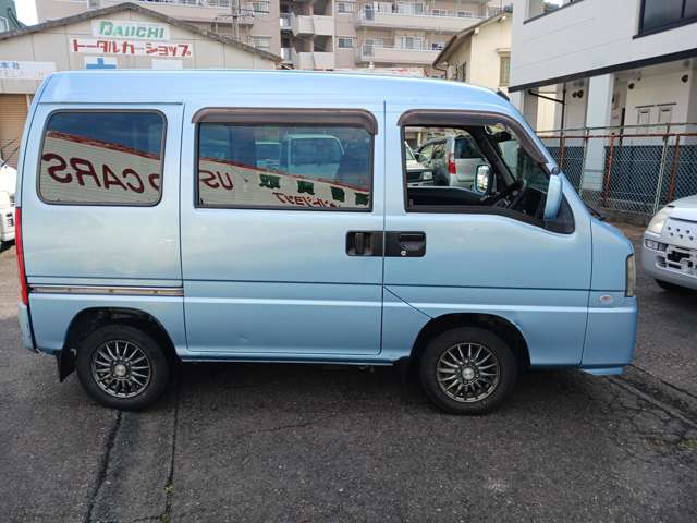 2010 Subaru Sambar – thumbnail 4