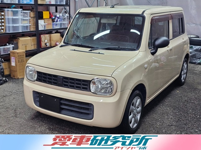 2009 Suzuki Alto Lapin