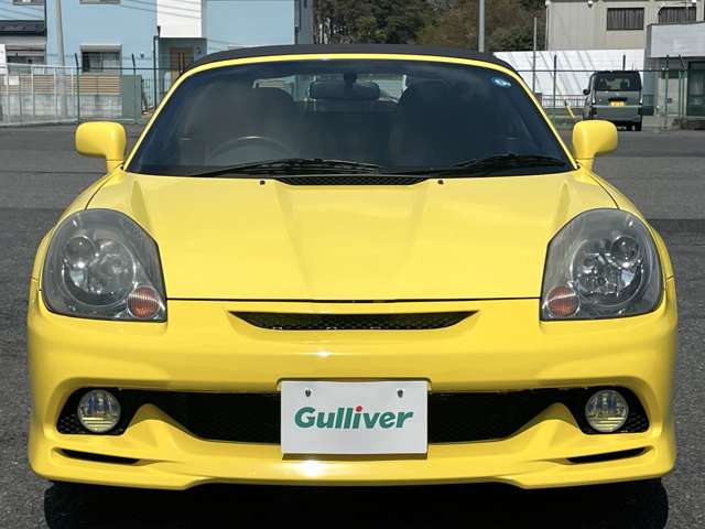 2005 Toyota MR-S – thumbnail 2