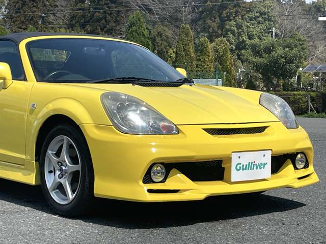 2005 Toyota MR-S – thumbnail 4