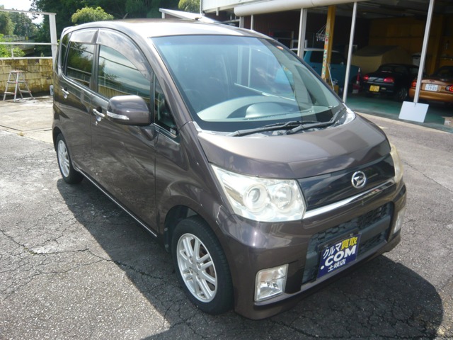 2010 Daihatsu Move