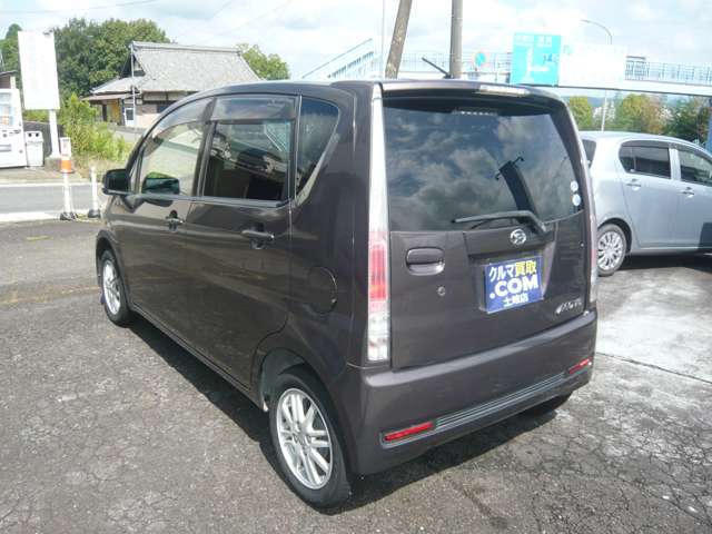 2010 Daihatsu Move – thumbnail 2