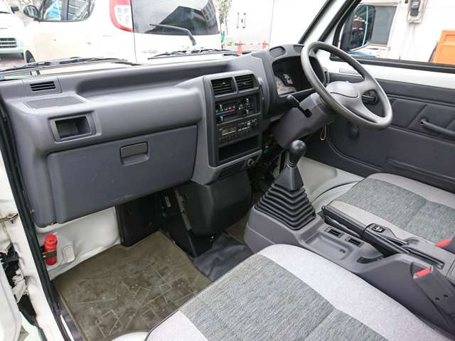 1995 Mitsubishi Minicab Truck – thumbnail 4