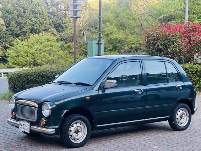1996 Subaru Vivio