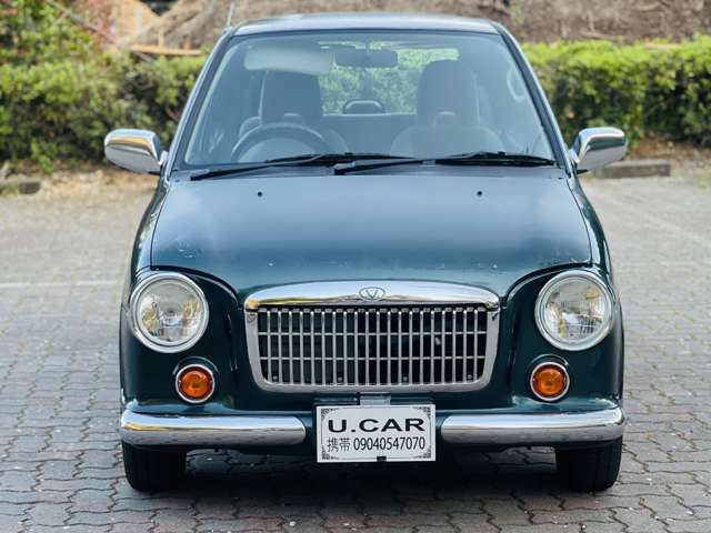 1996 Subaru Vivio – thumbnail 2