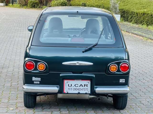 1996 Subaru Vivio – thumbnail 3