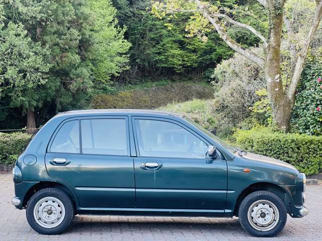 1996 Subaru Vivio – thumbnail 4
