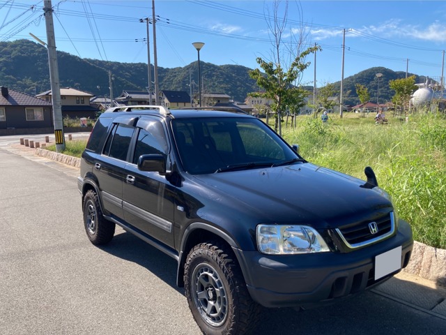 1998 Honda CR-V