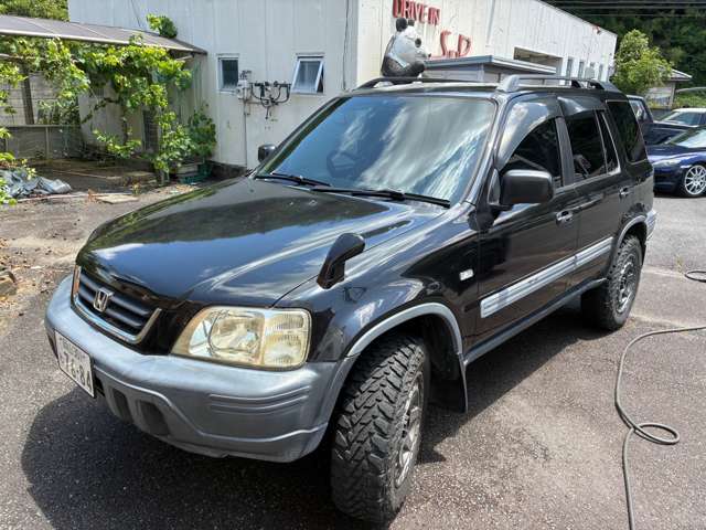 1998 Honda CR-V – thumbnail 2