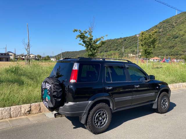 1998 Honda CR-V – thumbnail 3
