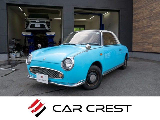 1991 Nissan Figaro