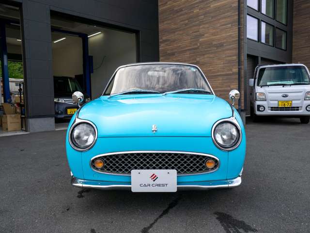 1991 Nissan Figaro – thumbnail 2