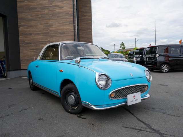 1991 Nissan Figaro – thumbnail 3