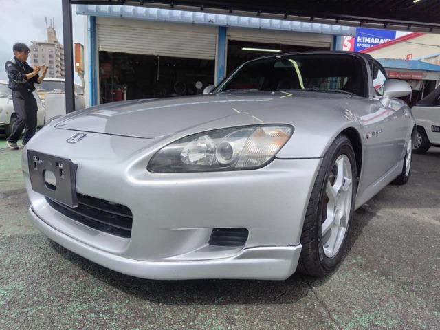 2003 Honda S2000