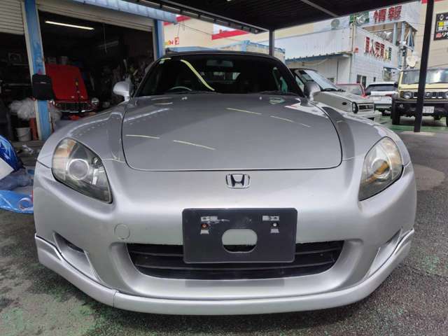 2003 Honda S2000 – thumbnail 2