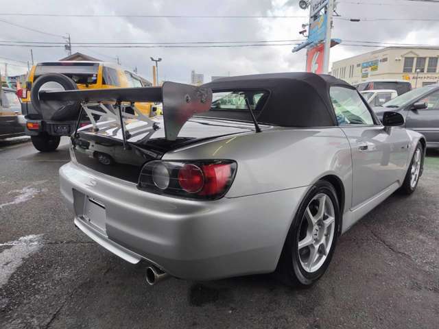 2003 Honda S2000 – thumbnail 3