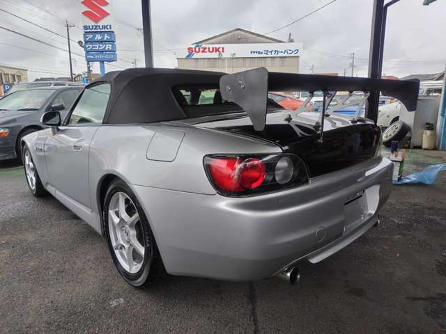 2003 Honda S2000 – thumbnail 4
