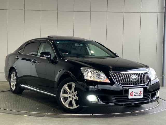 2009 Toyota Crown Majesta