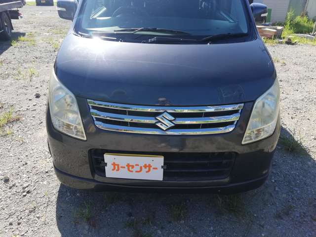 2010 Suzuki Wagon R – thumbnail 2