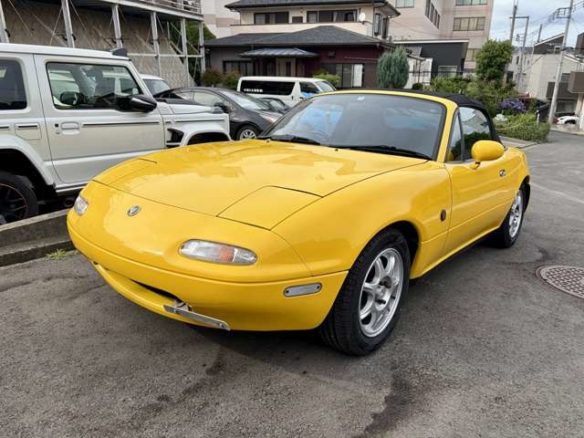 1991 Mazda Roadster