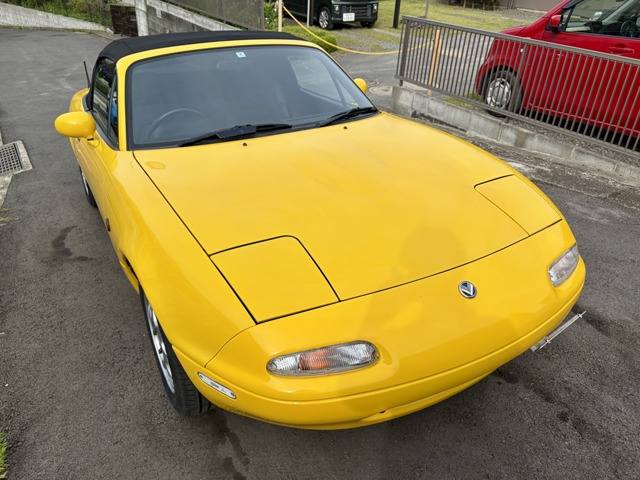 1991 Mazda Roadster – thumbnail 2