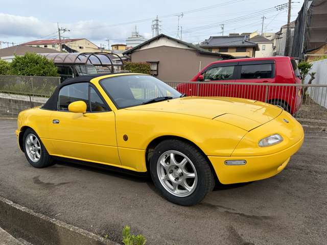 1991 Mazda Roadster – thumbnail 3