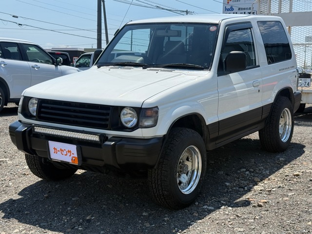 1991 Mitsubishi Pajero